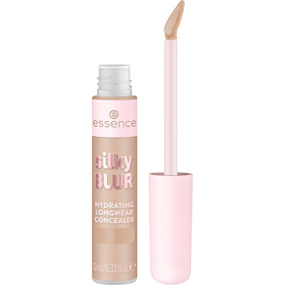 essence - Korektor Silky Blur Hydrating Longwear Concealer 10 ml