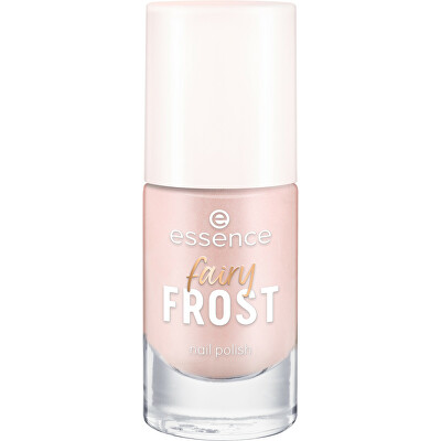 essence - Lak na nehty Fairy Frost (Nail Polish) 8 ml