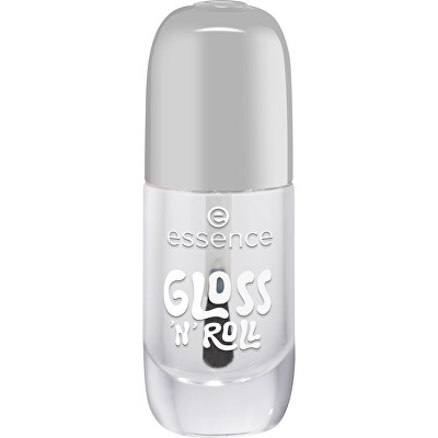 essence - Lak na nehty Gel Nail 8 ml