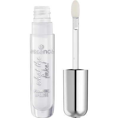 essence - Lesk na rty What the Fake! Plumping Lipgloss 4 ml