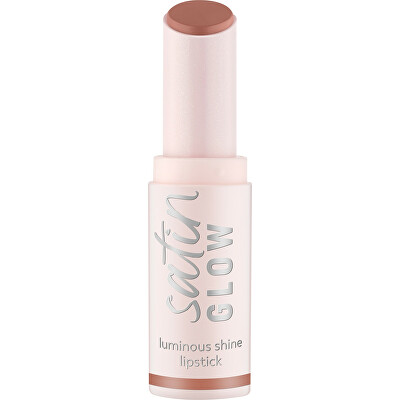 essence - Lesklá rtěnka Satin Glow
