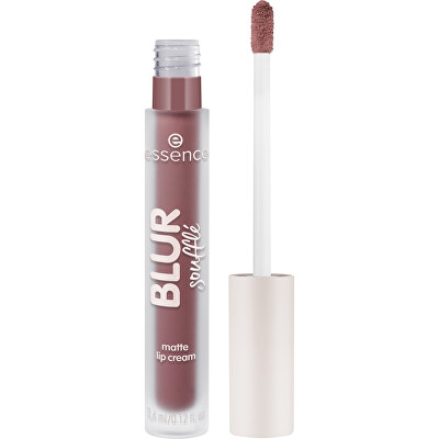 essence - Matný krém na rty Blur Soufflé Matte Lip Cream 3,6 ml