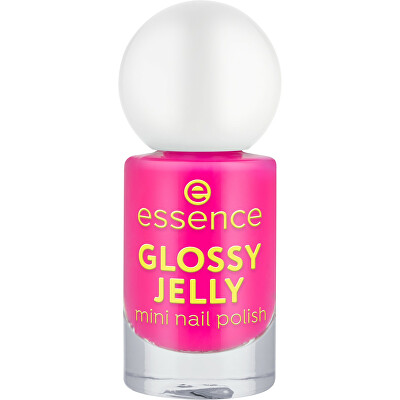 essence - Mini lak na nehty (Mini Nail Polish) 5 ml