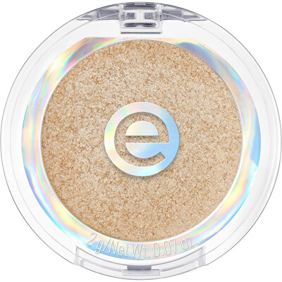 essence - Mono oční stíny Pearly 2 g