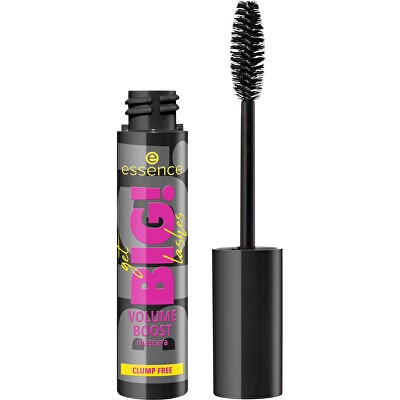 essence - Objemová řasenka Get BIG! Lashes (Volume Boost Mascara) 12 ml