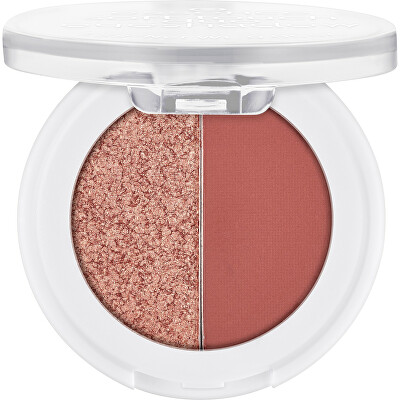 essence - Oční stíny Soft Touch (Eyeshadow) 1,8 g