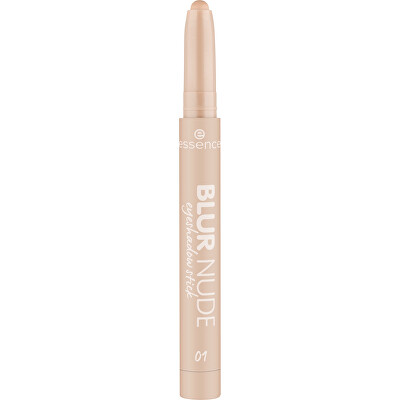 essence - Oční stíny v tyčince Blur Nude Eyeshadow Stick 1,2 g