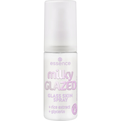 essence - Osvěžující sprej Milky Glazed Glass Skin Spray