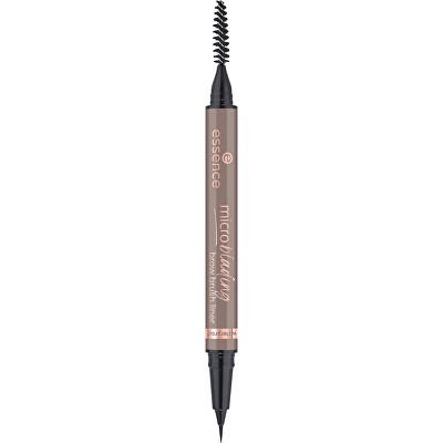 essence - Pero na obočí Microblading Brow Brush Liner 0,6 ml