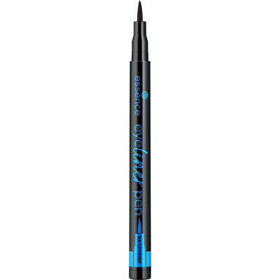 essence - Voděodolné oční linky v peru (Waterproof Eyeliner Pen) 1 ml
