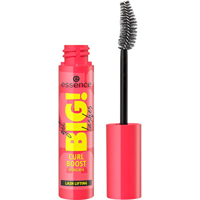 essence - Řasenka get BIG! Lashes Curl Boost Mascara 12 ml