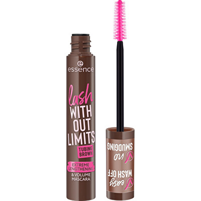 essence - Řasenka Extreme Lengthening & Volume Mascara 13 ml