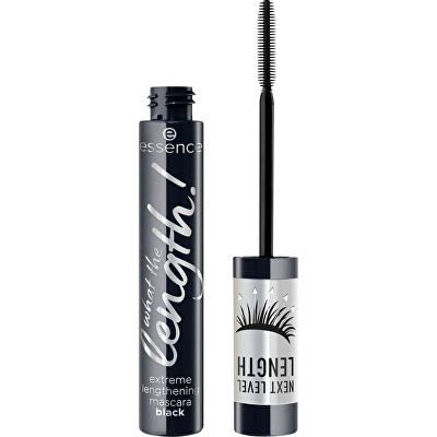 essence - Řasenka What the Length! Extreme Lengthening Mascara 10 ml