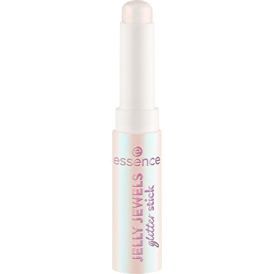 essence - Třpytivá tyčinka Jelly Jewels (Glitter Stick) 2,5 g