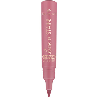 essence - Tužka na rty Line N` Stain! (Tattoo Lip Liner) 2,5 ml