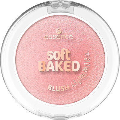 essence - Tvářenka soft Baked Blush 4,5 g