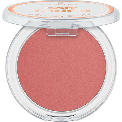 essence - Tvářenka Soft Touch (Bouncy Blush) 5 g