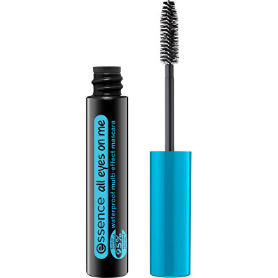 essence - Voděodolná řasenka All Eyes On Me (Waterproof Mascara) 8 ml