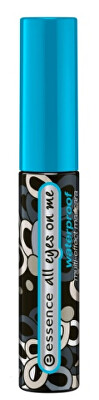 essence - Voděodolná řasenka All Eyes On Me (Waterproof Mascara) 8 ml