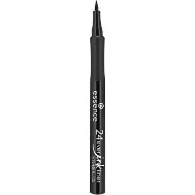 essence - Voděodolné oční linky v peru 24 Ever (Ink Liner) 1,2 ml