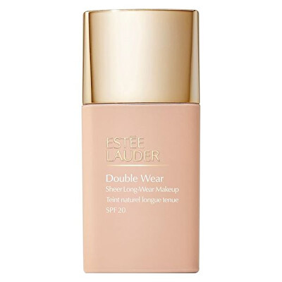 Estée Lauder - Dlouhotrvající make-up s lehkým krytím Double Wear Sheer Long-Wear Makeup SPF 20 30 ml
