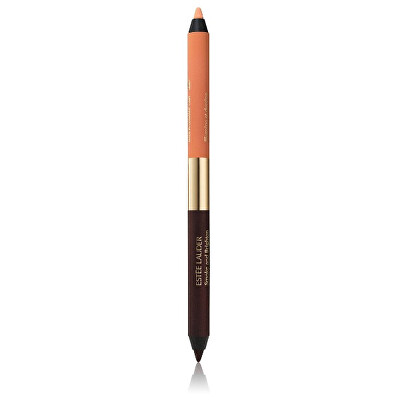 Estée Lauder - Kajalová tužka na oči Smoke & Brighten (Kajal Eyeliner Duo) 0,5 g