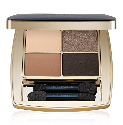Estée Lauder - Paletka očních stínů Pure Color (Luxe Eyeshadow Quads) 6 g