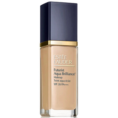 Estée Lauder - Rozjasňující make-up SPF 20 Futurist Aqua Brilliance 30 ml