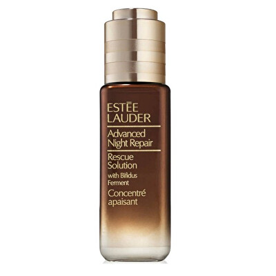 Estée Lauder - Zklidňující koncentrát pro citlivou pleť Advanced Night Repair (Rescue Solution Serum With 15% Bifidus Ferment)