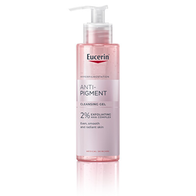 Eucerin - Rozjasňující čisticí gel AntiPigment (Cleansing Gel)