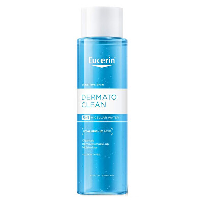 Eucerin - Čisticí micelární voda 3 v 1 DermatoCLEAN (Micellar Water)