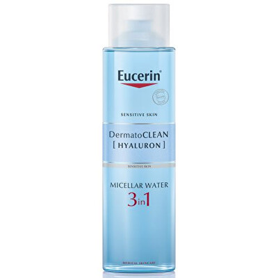 Eucerin - Čisticí micelární voda 3 v 1 DermatoCLEAN (Micellar Water)