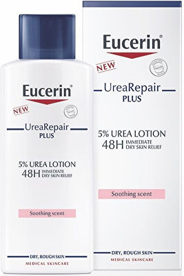 Eucerin - Tělové mléko UreaRepair Plus 5% (Urea Lotion)