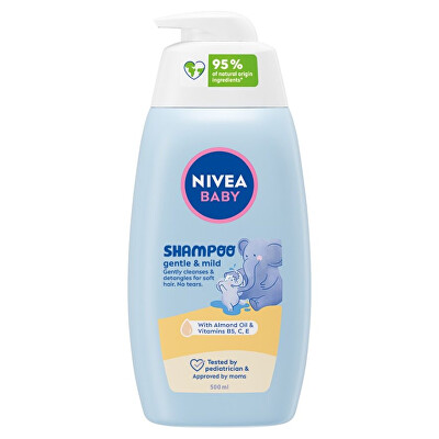 Nivea - Extra jemný šampon pro děti Baby