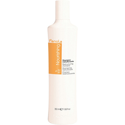 Fanola - Restrukturalizační šampon Restructuring Shampoo