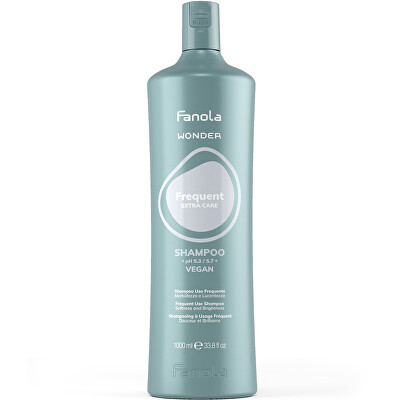 Fanola - Wonder Frequent Shampoo sampon gyakori hajmosáshoz