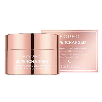 Foreo - Hloubkově hydratační a vyplňující noční maska (Ultra-Hydrating Sleeping Mask)