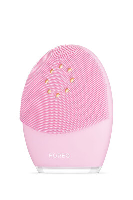 Foreo - LUNA™ 3 Plus Termo čisticí přístroj na obličej a mikrouproudové tónovací zařízení