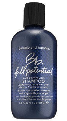 Bumble and bumble - Posilující šampon Bb. Full Potential (Shampoo)