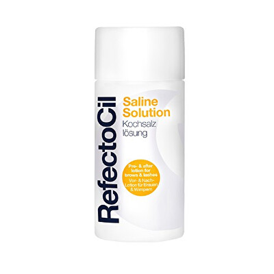 Refectocil - Fyziologický roztok pro odstranění mastnoty Saline Solution