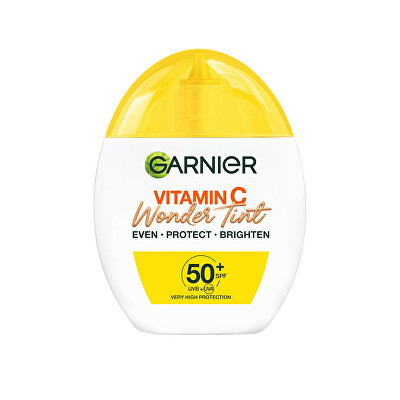 Garnier - Tónovací fluid SPF 50 Vitamin C Wonder Tint 40 ml