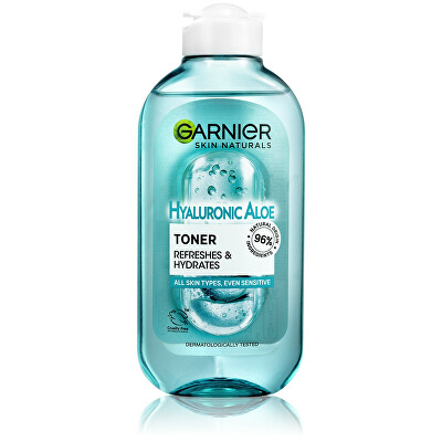 Garnier - Hydratační pleťová voda Skin Naturals (Hyaluronic Aloe)