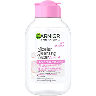 Garnier - Apă micelară pentru ten sensibil Skin Active Micellar Cleansig Water