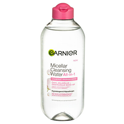 Garnier - Micellás víz érzékeny bőrre (Solution Micellaire)