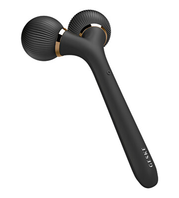 GESKE - Sonický masážní přístroj na obličej a tělo 4 in 1 (Sonic Facial & Body Roller)