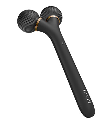 GESKE - Sonický masážní přístroj na obličej a oční okolí 4 in 1 (Sonic Facial Roller)