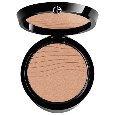 Giorgio Armani - Lehký a dlouhotrvající pudr Luminous Silk (Glow Fusion Powder) 3,5 g