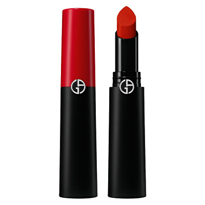 Giorgio Armani - Dlouhotrvající matná rtěnka (Lip Power Matte) 3,1 g