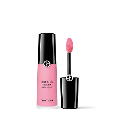 Giorgio Armani - Tekutá tvářenka Luminous Silk (Cheek Tint) 12 ml