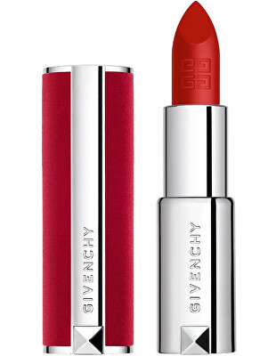 Givenchy - Matná rtěnka Deep Velvet (Le Rouge) 3,4 g